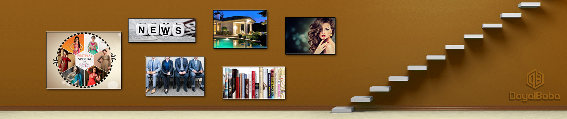 Doyalbaba blog banner